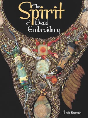 cover image of The Spirit of Bead Embroidery